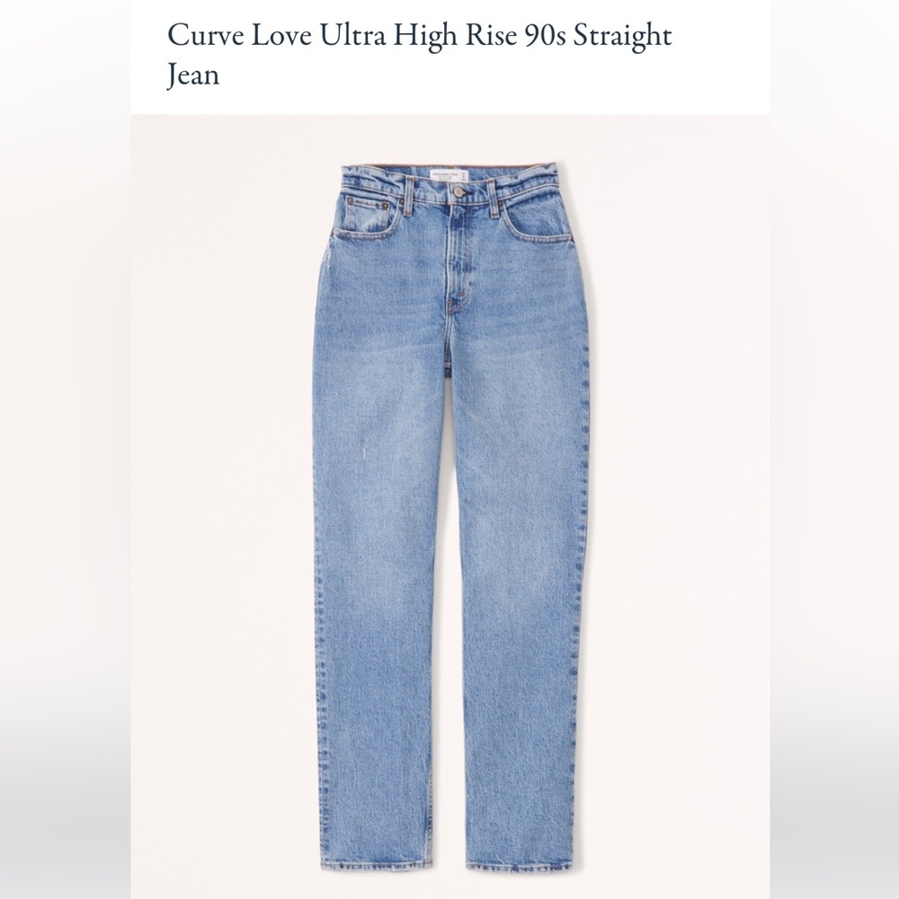 Abercrombie and Fitch Jeans